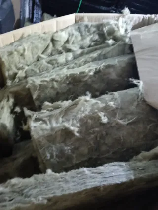 Aislamiento Lana de Vidrio