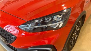 Ford Focus 1.5 ECOBLUE 88KW ACTIVE 120CV 5P