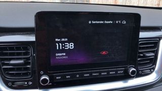 Kia Stonic 1.2 DPI DRIVE 84 5P