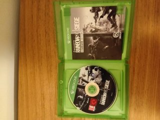 Tom Clancy's Rainbow Six Siege Standard Edition Xb