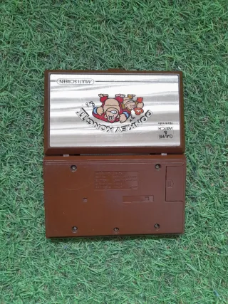 Nintendo Game & Watch Donkey Kong II