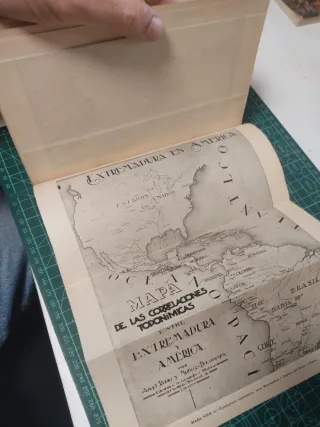 Extremadura y America