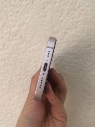 iPhone 17e 256GB Rosa Batteria 100% cicli 8
