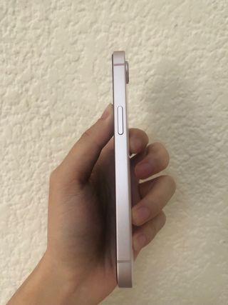 iPhone 17e 256GB Rosa Batteria 100% cicli 8