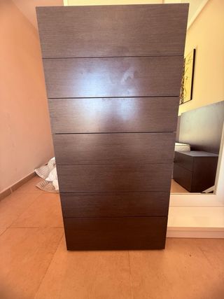 Dormitorio matrimonio completo
