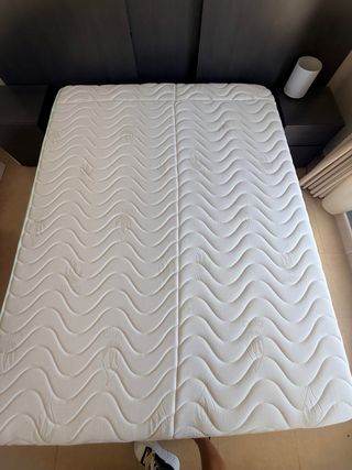 Dormitorio matrimonio completo