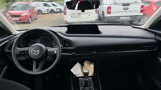 Mazda CX-30 2025 2.5 e-SKYACTIV G MHEV 140CV 6MT FWD PRIME LINE