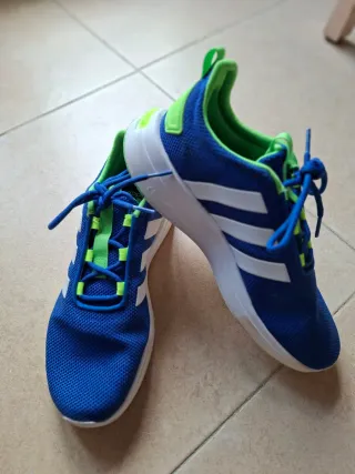 Zapatillas Adidas Talla 38 2/3
