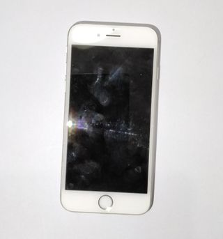 iPhone 6 Plata