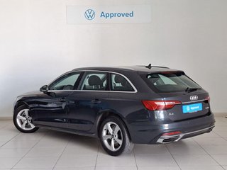 Audi A4 Avant Advanced 30 TDI 100 kW (136 CV) S tronic