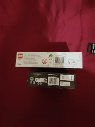 Lego Star Wars 75267 y 75344