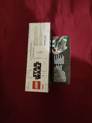 Lego Star Wars 75267 y 75344