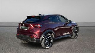 Nissan Juke 1.6 HYBRID HEV 105KW N-CONNECTA AUTO 143 5P