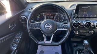 Nissan Juke 1.6 HYBRID HEV 105KW N-CONNECTA AUTO 143 5P