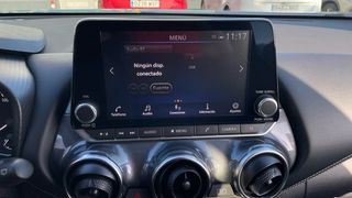 Nissan Juke 1.6 HYBRID HEV 105KW N-CONNECTA AUTO 143 5P