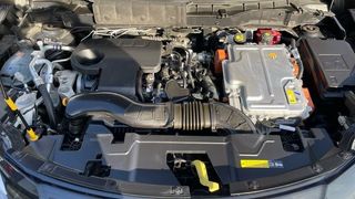 Nissan Juke 1.6 HYBRID HEV 105KW N-CONNECTA AUTO 143 5P