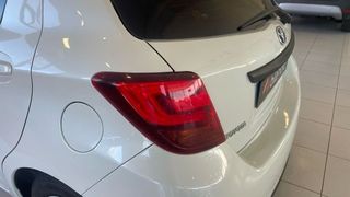 Toyota Yaris 1.5 VVT-I HYBRID ACTIVE AUTO 100 5P