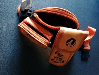 Marsupio Action Man per bambini