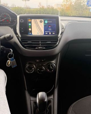Peugeot 208 2017 | Mantenimiento recien hecho