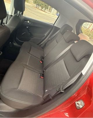 Peugeot 208 2017 | Mantenimiento recien hecho