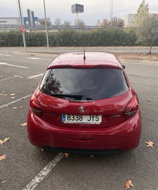 Peugeot 208 2017 | Mantenimiento recien hecho