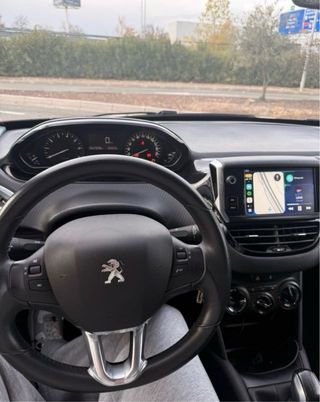 Peugeot 208 2017 | Mantenimiento recien hecho