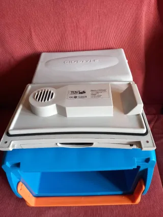 Nevera Eléctrica Portátil Coche