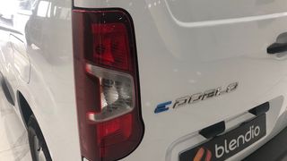 Fiat Doblò BEV 50KWH L1 136 4P