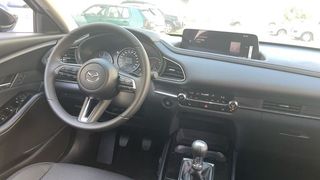 Mazda CX-30 2025 2.5 e-SKYACTIV G MHEV 140CV 6MT FWD HOMURA