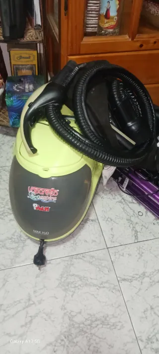 Vaporeta Polti
