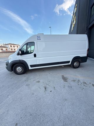 Citroen Jumper 2018