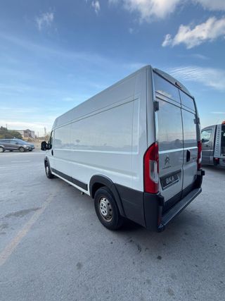Citroen Jumper 2018