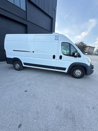 Citroen Jumper 2018