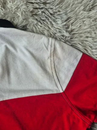 Tommy Hilfiger Slim Fit Polo Shirt - Color Block S