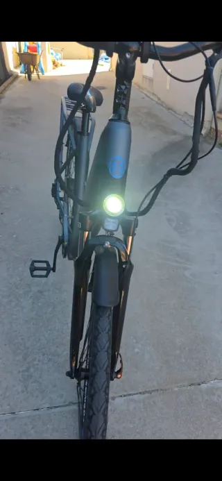Bicicleta Eléctrica Moma E-28 Pro