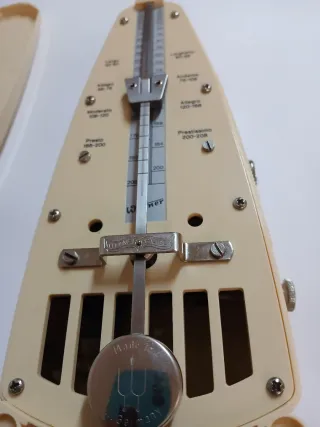 Metrónomo Wittner