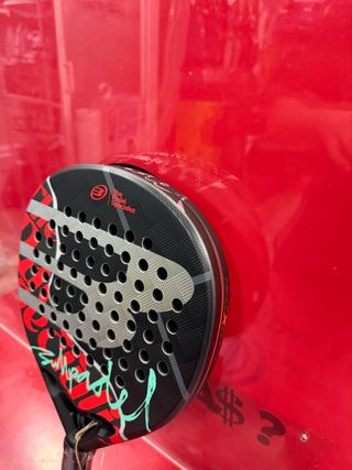 Pala de padel  Bullpadel Ionic Control 06
