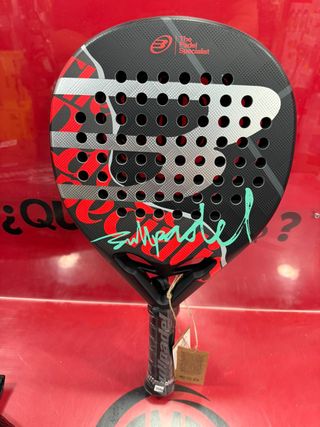 Pala de padel  Bullpadel Ionic Control 06