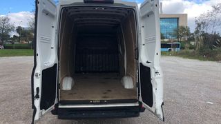Iveco Daily 2.3 TD 35S 16 V 3520L H2 M3 156CV