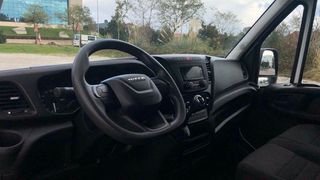 Iveco Daily 2.3 TD 35S 16 V 3520L H2 M3 156CV