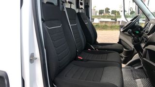 Iveco Daily 2.3 TD 35S 16 V 3520L H2 M3 156CV