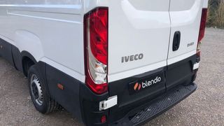 Iveco Daily 2.3 TD 35S 16 V 3520L H2 M3 156CV