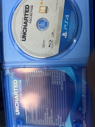 Uncharted: The Nathan Drake Collection PS4