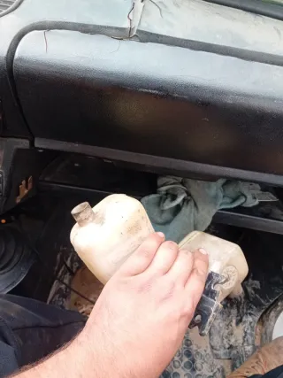Depósito Aceite Derbi Senda