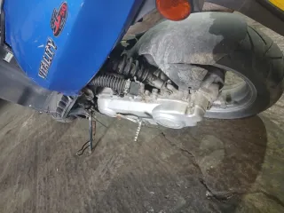 Despiece Kymco Vitality Scooter