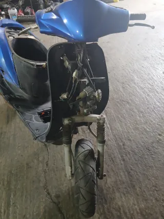Despiece Kymco Vitality Scooter