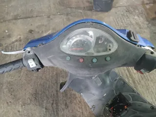 Despiece Kymco Vitality Scooter