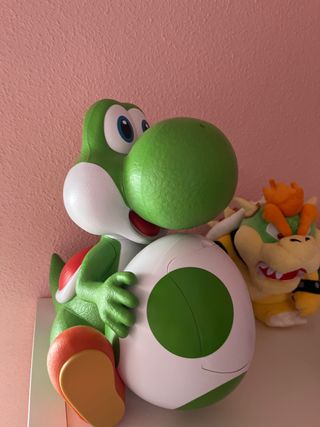 Palomitera Yoshi Huevo