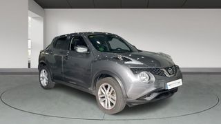 Nissan Juke 1.2 DIG-T N-CONNECTA 115 5P