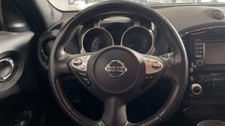 Nissan Juke 1.2 DIG-T N-CONNECTA 115 5P